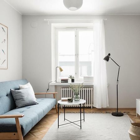 Central 2-Bedroom Design Apartment Ελσίνκι Εξωτερικό φωτογραφία