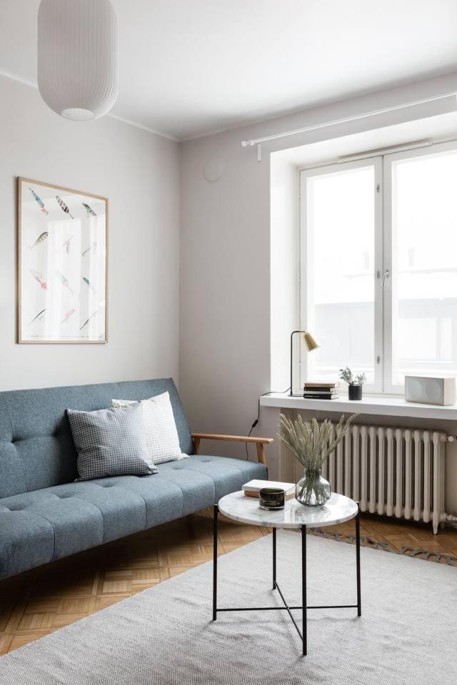 Central 2-Bedroom Design Apartment Ελσίνκι Εξωτερικό φωτογραφία