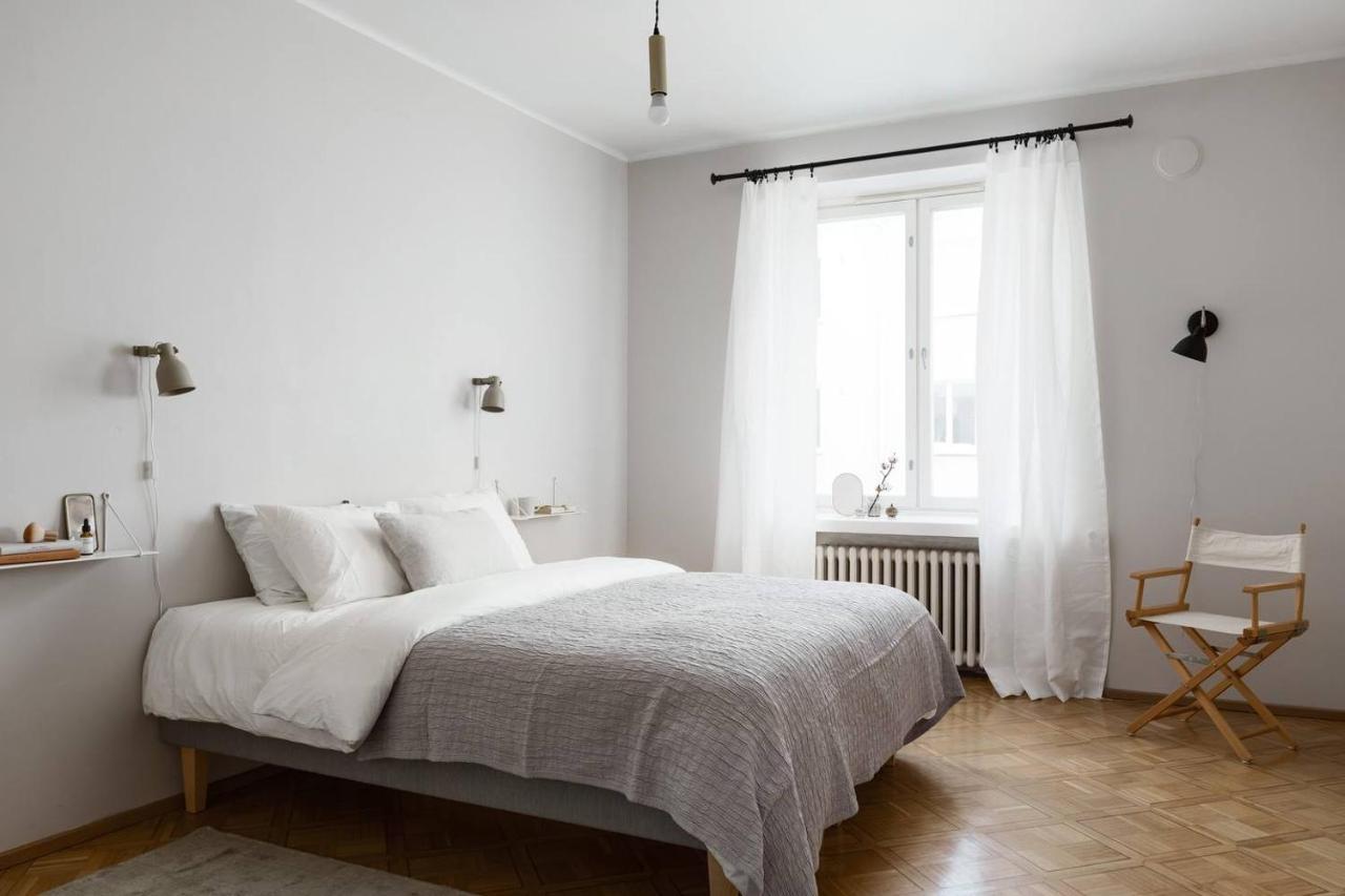 Central 2-Bedroom Design Apartment Ελσίνκι Εξωτερικό φωτογραφία